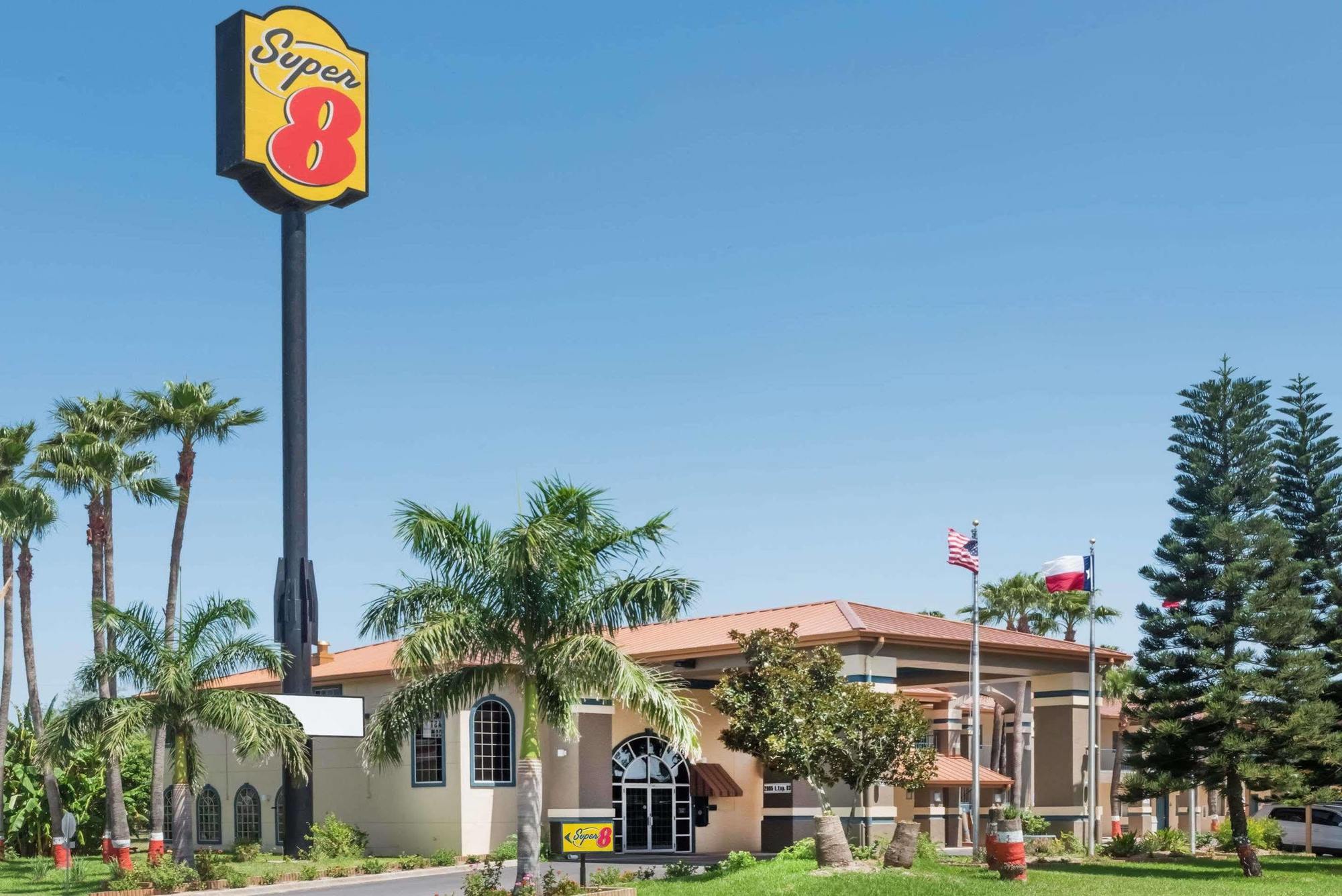 Hotel Super 8 Donna Exterior foto